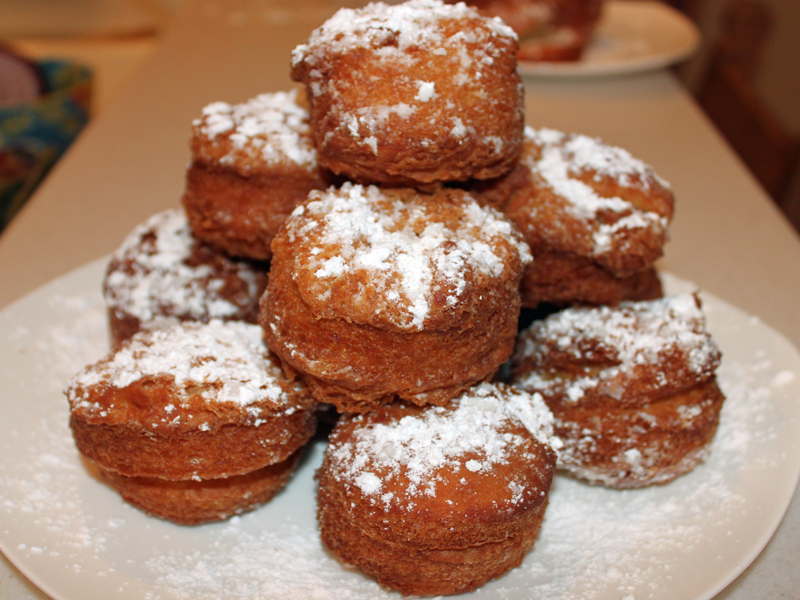 HOW To Make Vegan Cronuts a CroissantDonut Hybrid Pastry! Sweet