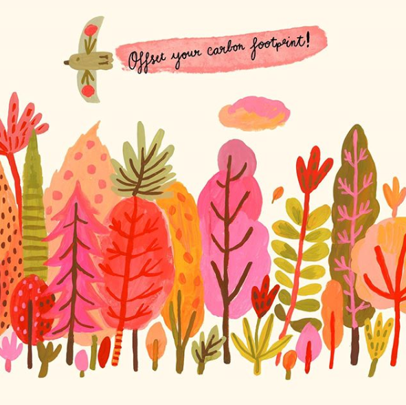 Send Your Friends A Eco-Friendly Greeting